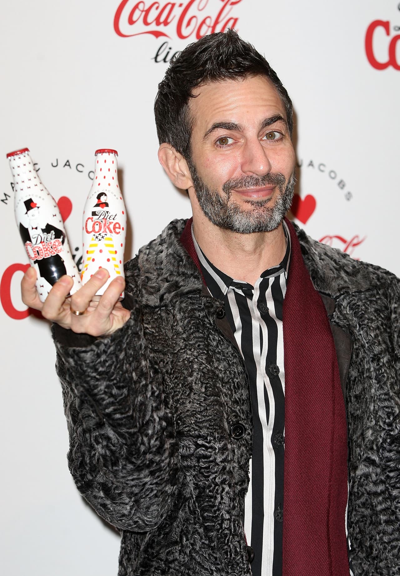 Y ahora, ya que se le baje el coraje, dijo que se centrará en su trabajo como diseñador.