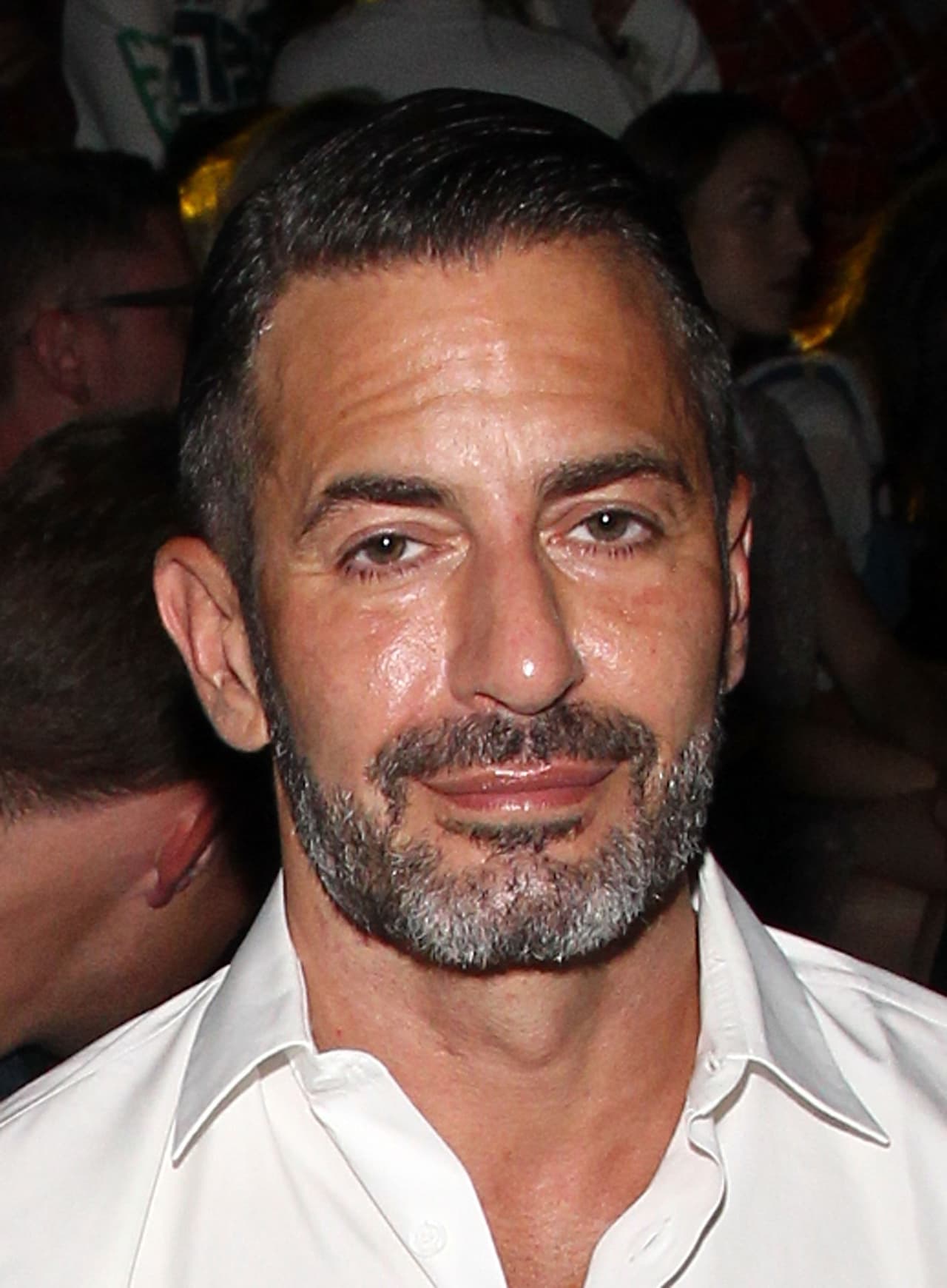 Jacobs, quien es soltero, le restó importancia también a ese escándalo.