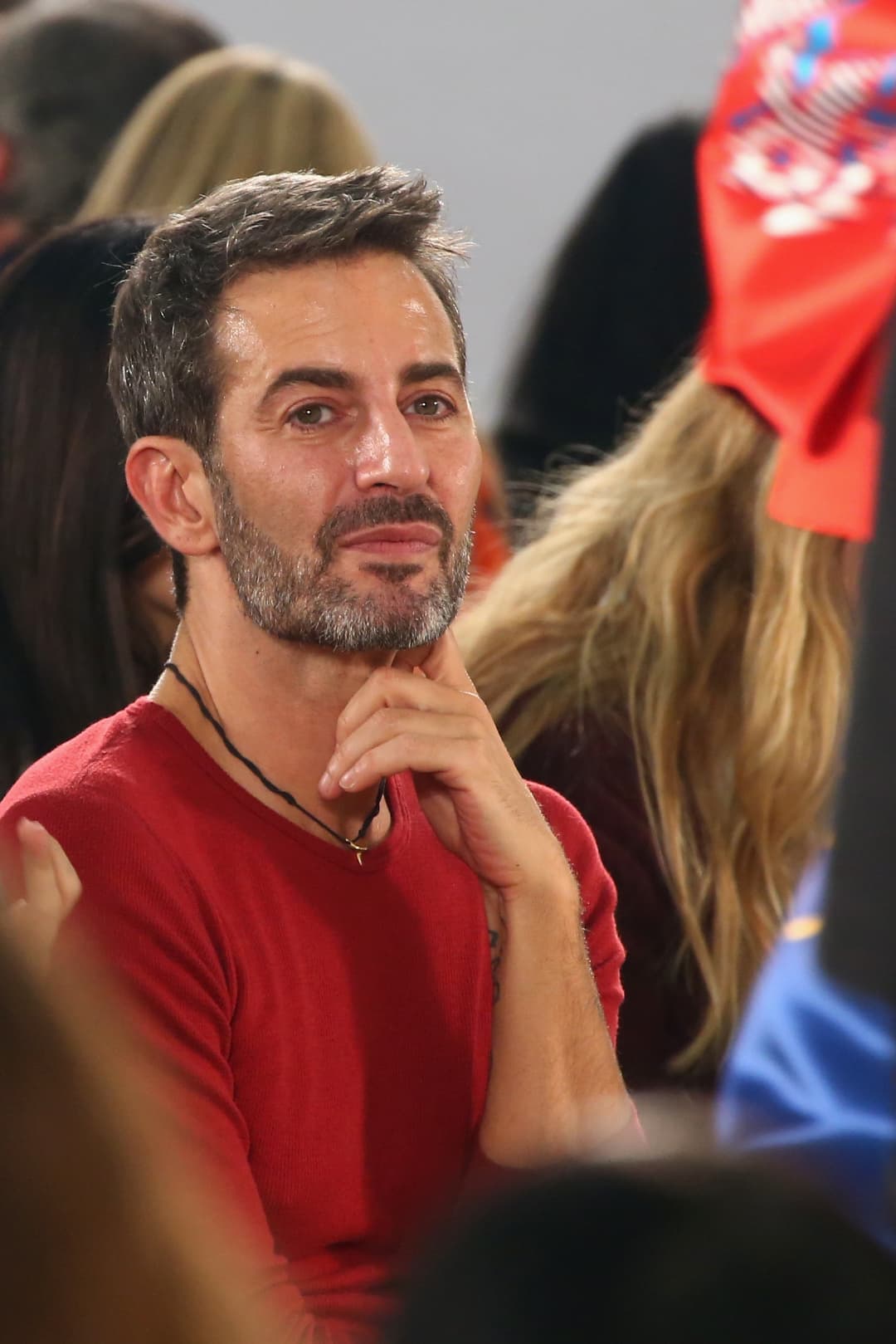 Y un "que arroje la primera piedra quien esté libre de pecado".