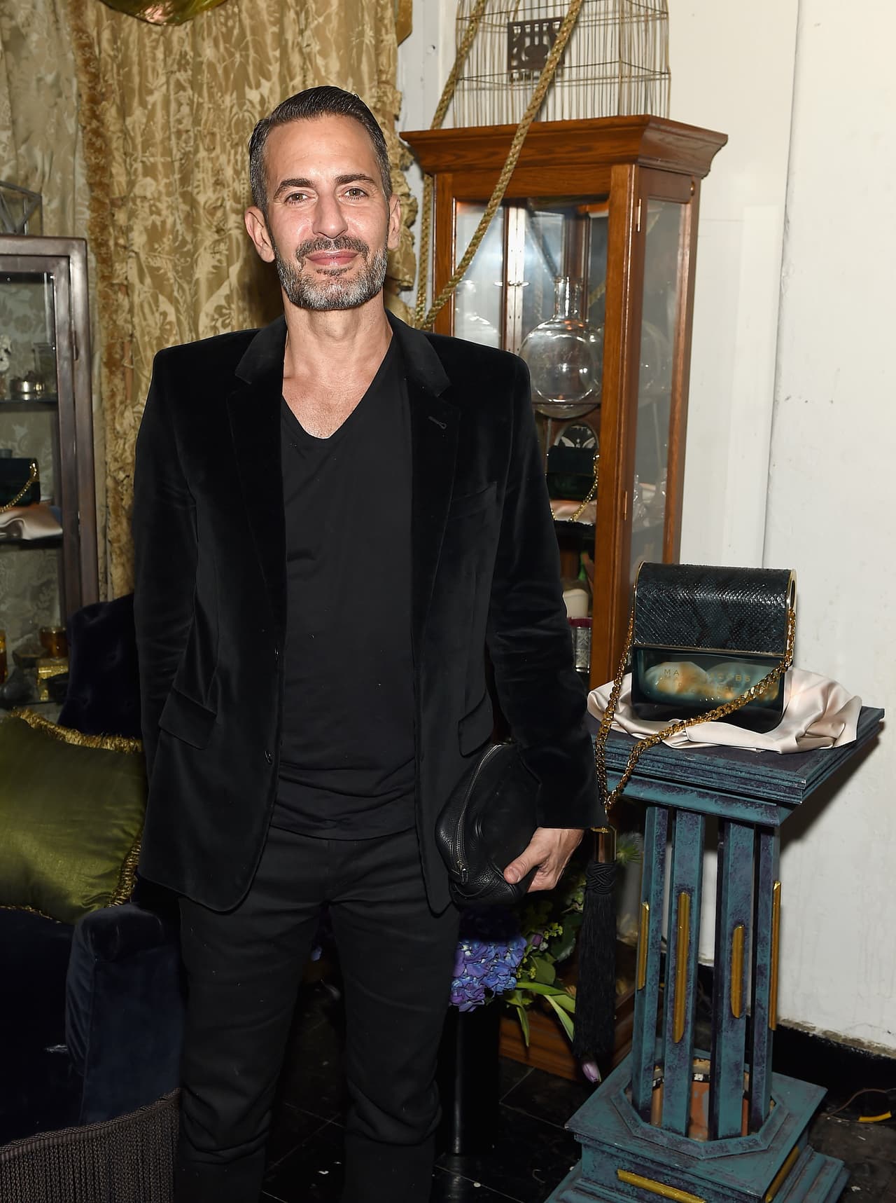 La fiestita fue el fin de semana y todos los chicos "tenían veintitantos años".