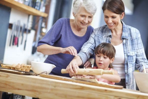 “Barriga llena corazón contento”. Mi abuela María Haydée suele decirme este popular refrán cada vez que comienzo una dieta, para advertirme ¡que no consuma menos calorías que las que necesito para sentirme bien!