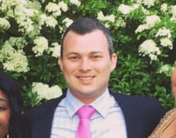 James Richard Dunlop, de 29 años