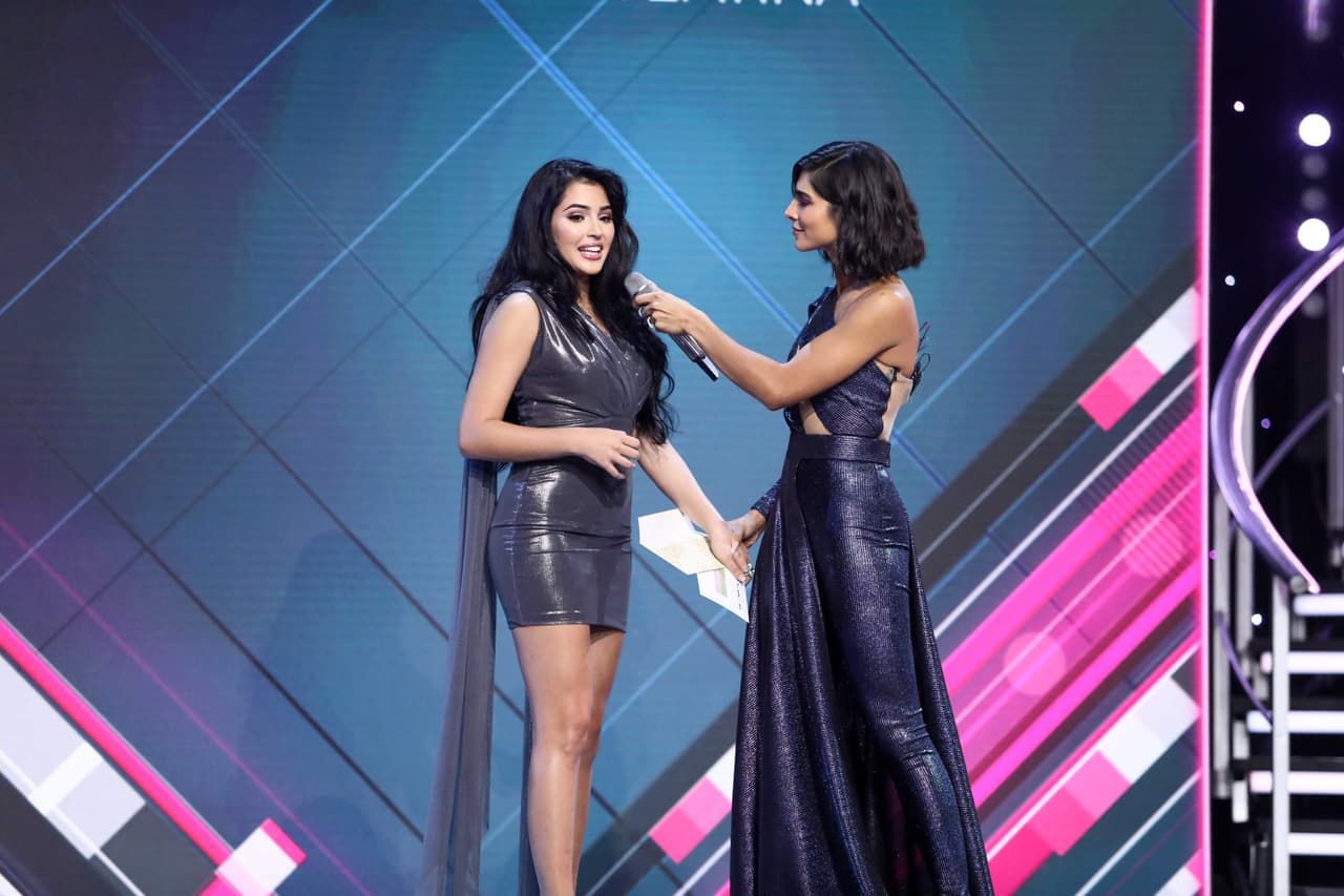 La cubana aseguró que la audiencia seguiría escuchando su nombre.