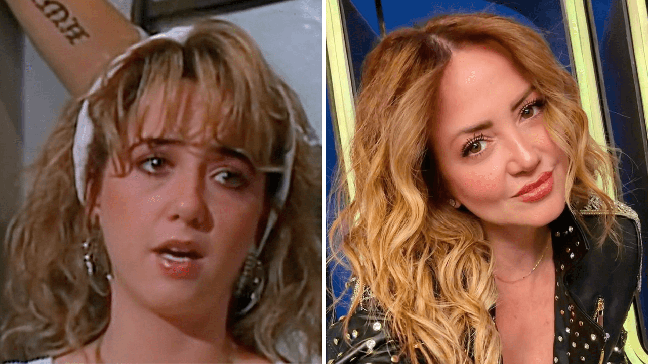 <h2 class="cms-H2-H2">Andrea Legarreta - Adriana</h2>
<br>
<br>Ella fue la encargada de darle a vida a una adolescente embarazada. Su pareja en la ficción era Héctor Suárez Gomís.
<br>
<br>Actualmente, Andrea Legarreta tiene 54 años y se ha consolidado como una de las conductoras más populares de la televisión mexicana.
<br>