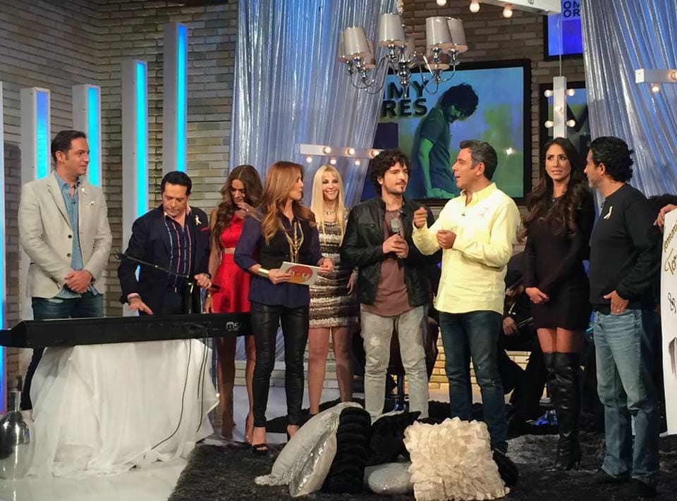 ¡Nos dejó boquiabiertos con su interpretación!