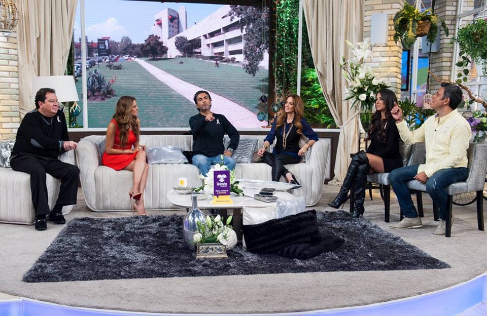 ¿Estas listo para lo mejor de las noticias del espectáculo?