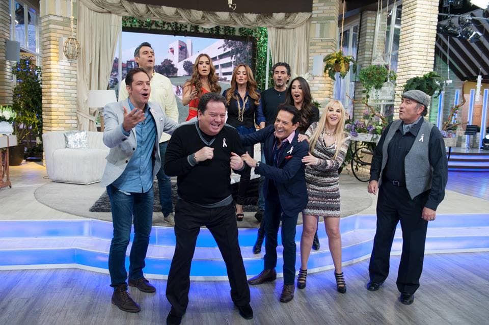 Pasa los mejores momentos sólo en HOY.