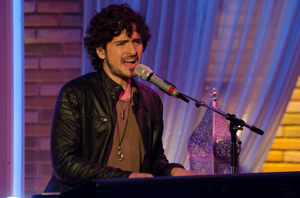 Tommy Torres nos presenta ," Ven".