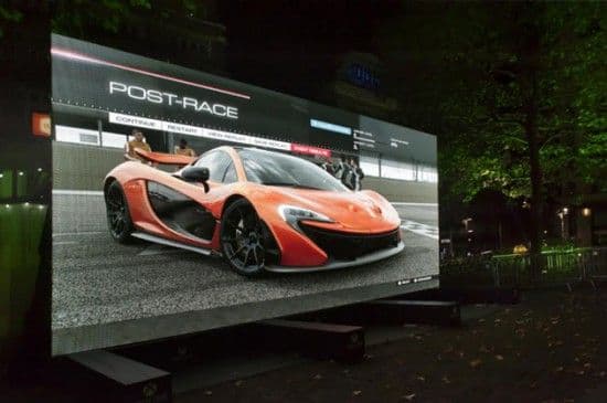 La tele de 370 pulgadas que cuesta 1.6 millones de dólares