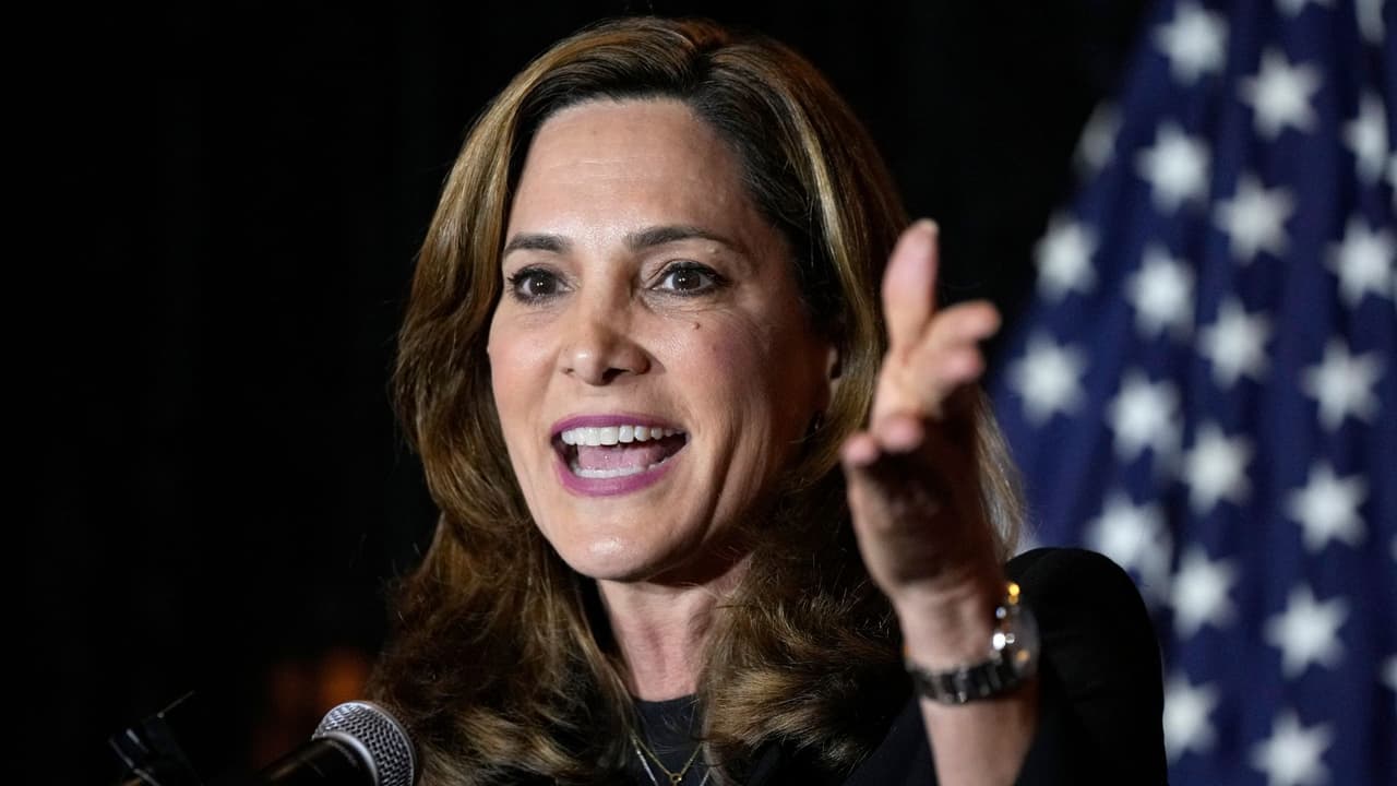 No solo María Elvira Salazar: Republicanos que se han distanciado de Trump a semanas de elecciones de medio término