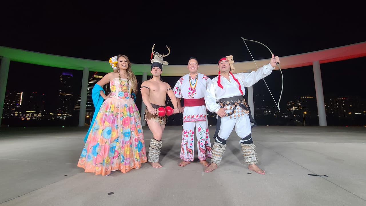 La transmisión incluirá bailes y música festiva en honor a la cultura mexicana.