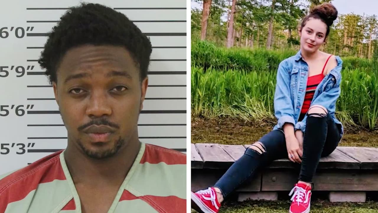 Extraditan de Tennessee a Carolina del Norte a sospechoso del homicidio de Gianna Delgado