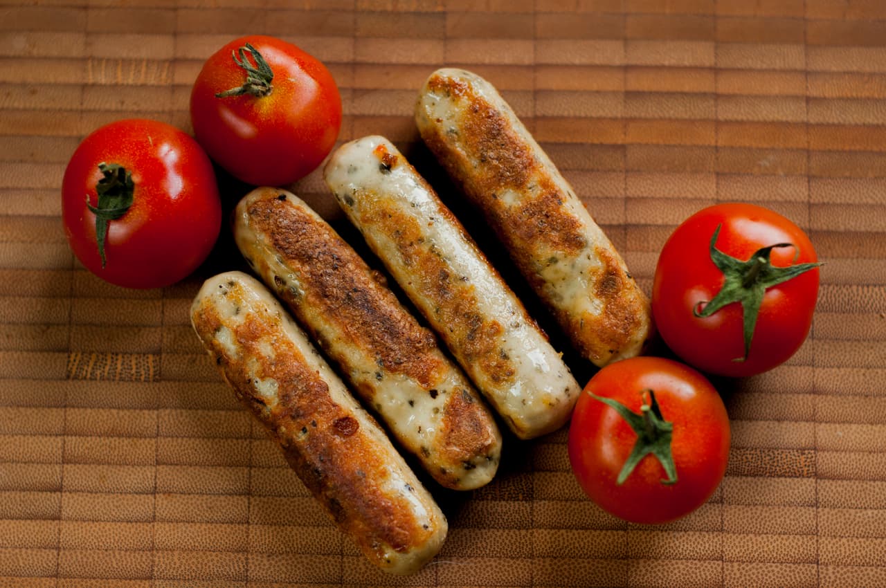 Seitán. Su consistencia, textura y aporte proteico harán que no extrañes la carne. Lo mejor de todo es que no contiene colesterol, es ligero con las calorías y se digiere con facilidad.