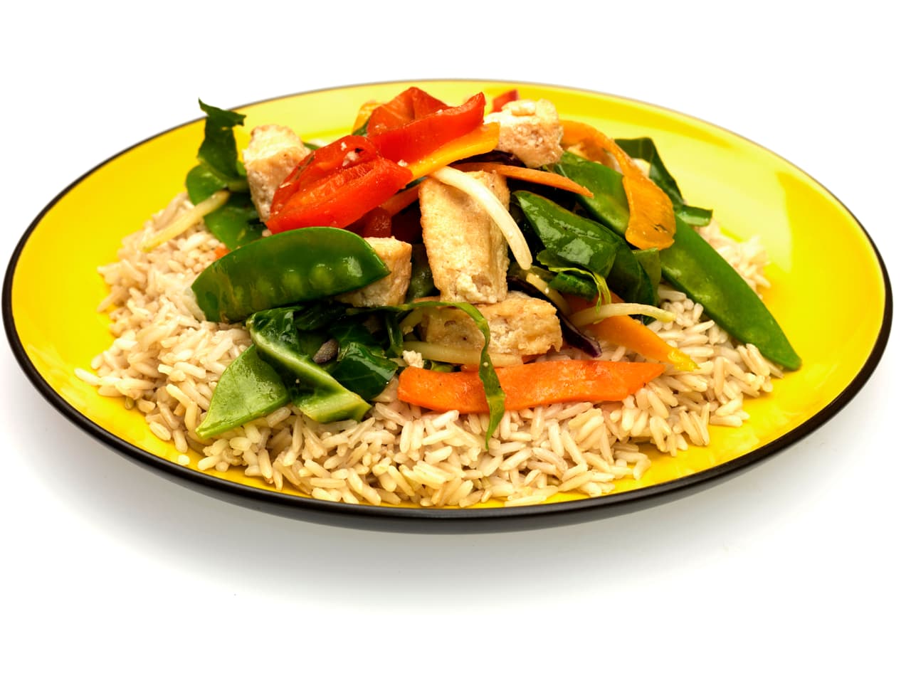 Por los nutrientes ni te preocupes porque aporta una fuente de proteínas y todos los aminoácidos esenciales.