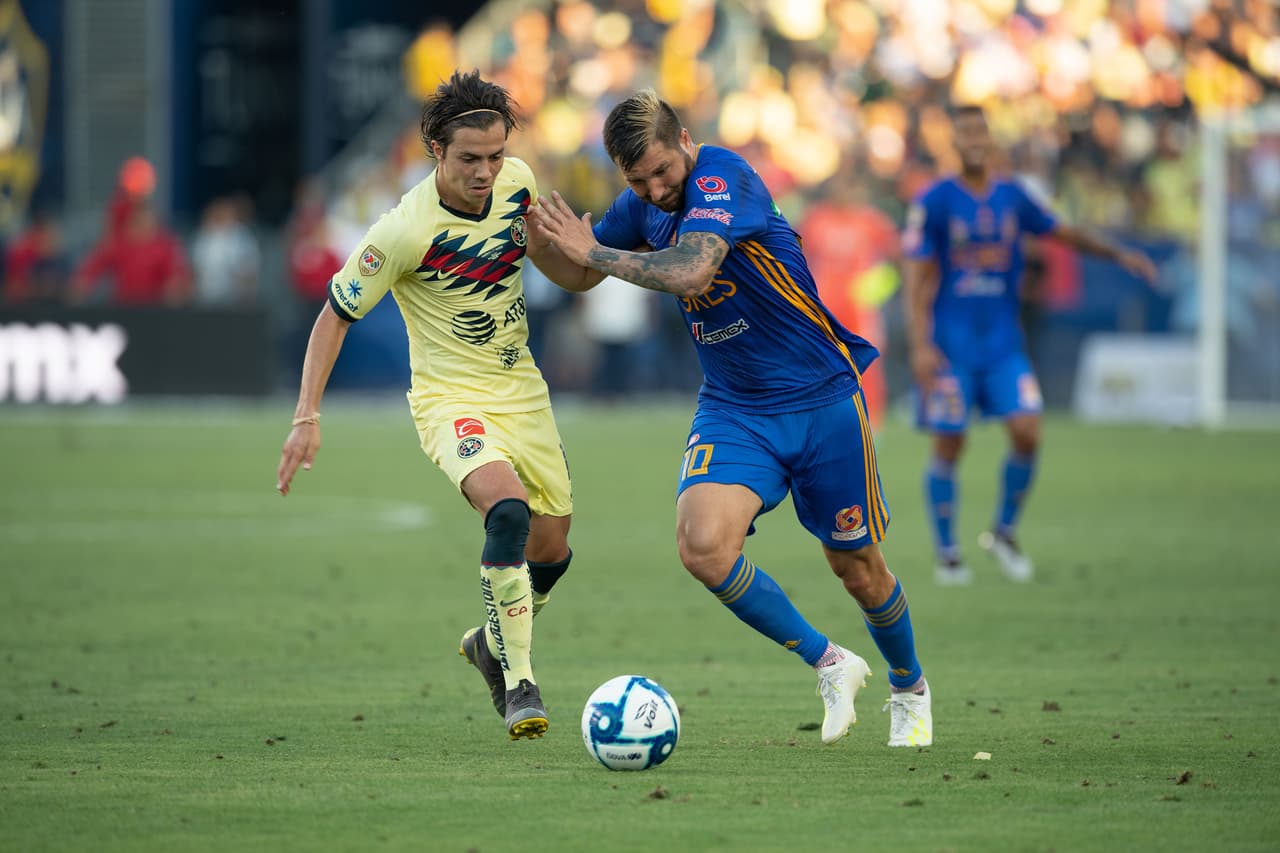 Ha tenido participación en las cuatro jornadas del Apertura 2019 y ha sido titular en tres partidos.