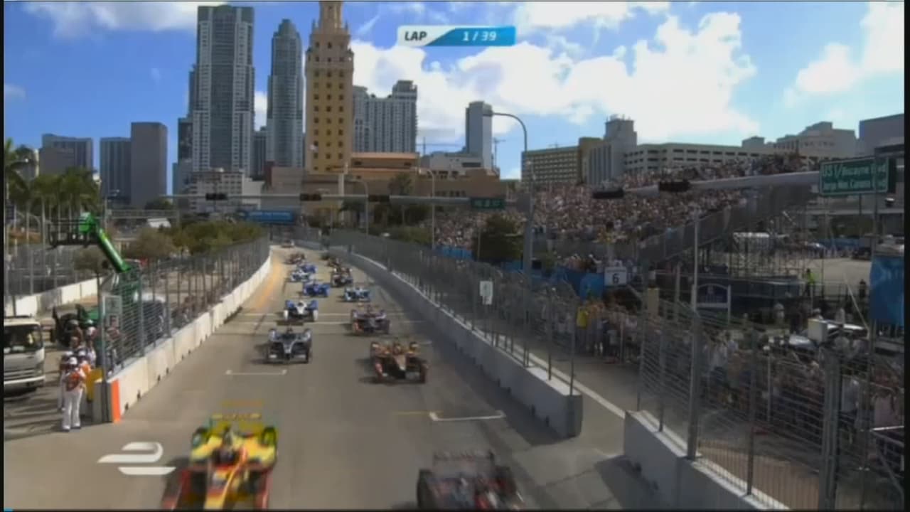 Comisión de Miami-Dade pone obstáculos a gran premio de Fórmula 1 en el condado