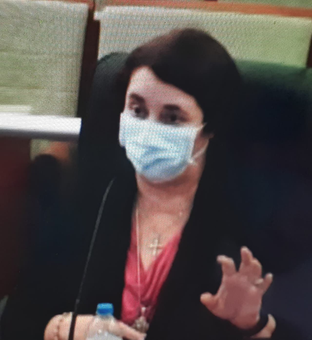 Ayudante de Wanda Vázquez ordenó a Quiñones de Longo a firmar contrato en 20 minutos