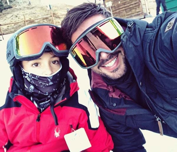 <b><a href="https://www.univision.com/entretenimiento/tienes-que-ver-la-cantidad-de-seguidores-que-tienen-los-hijos-de-elizabeth-gutierrez-y-william-levy">Christopher Levy</a></b> está por cumplir 12 años y cada vez se parece más a su padre, no solo en la manera de ser, sino también en el físico.