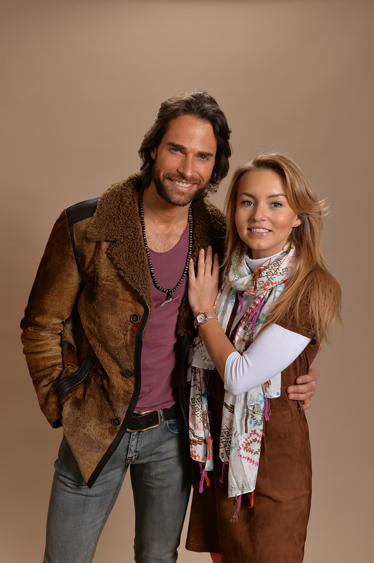 El melodrama llegó a su fin el 27 de julio de 2014, tan solo pasaron dos meses para que el argentino y la francesa confirmaran que tenían una relación.