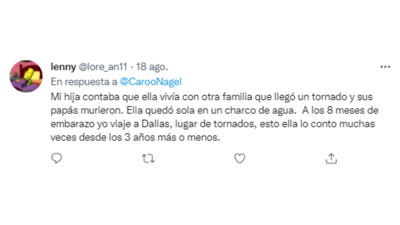 Comentarios de Twitter