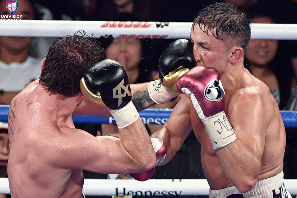 Sin duda, Canelo y Golovkin brindaron la pelea del año en la T-Mobile Arena, y ya se habla de una tercera pelea.