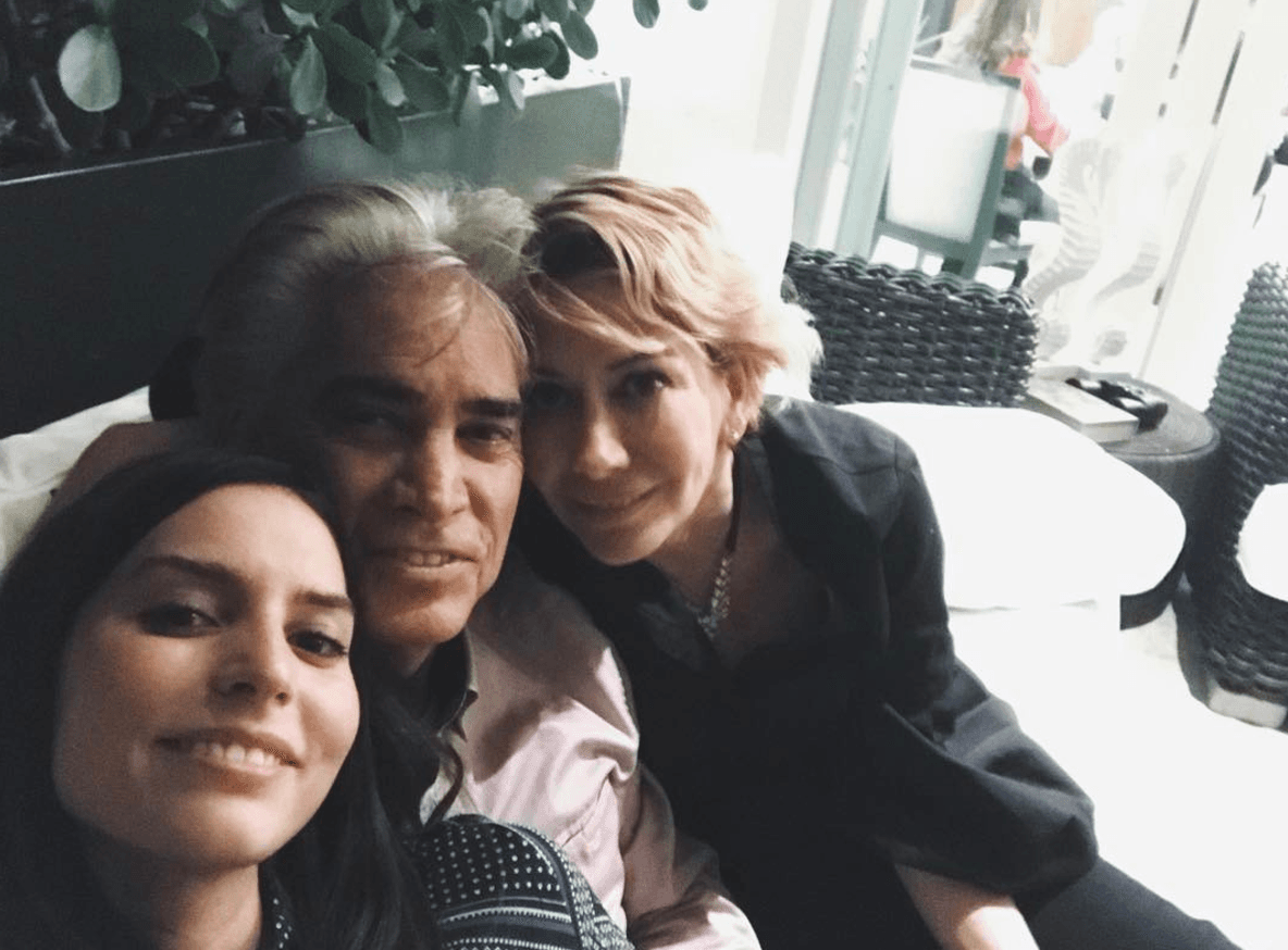  José Luis Rodríguez: más animado que nunca 'el Puma' a sus 74 años