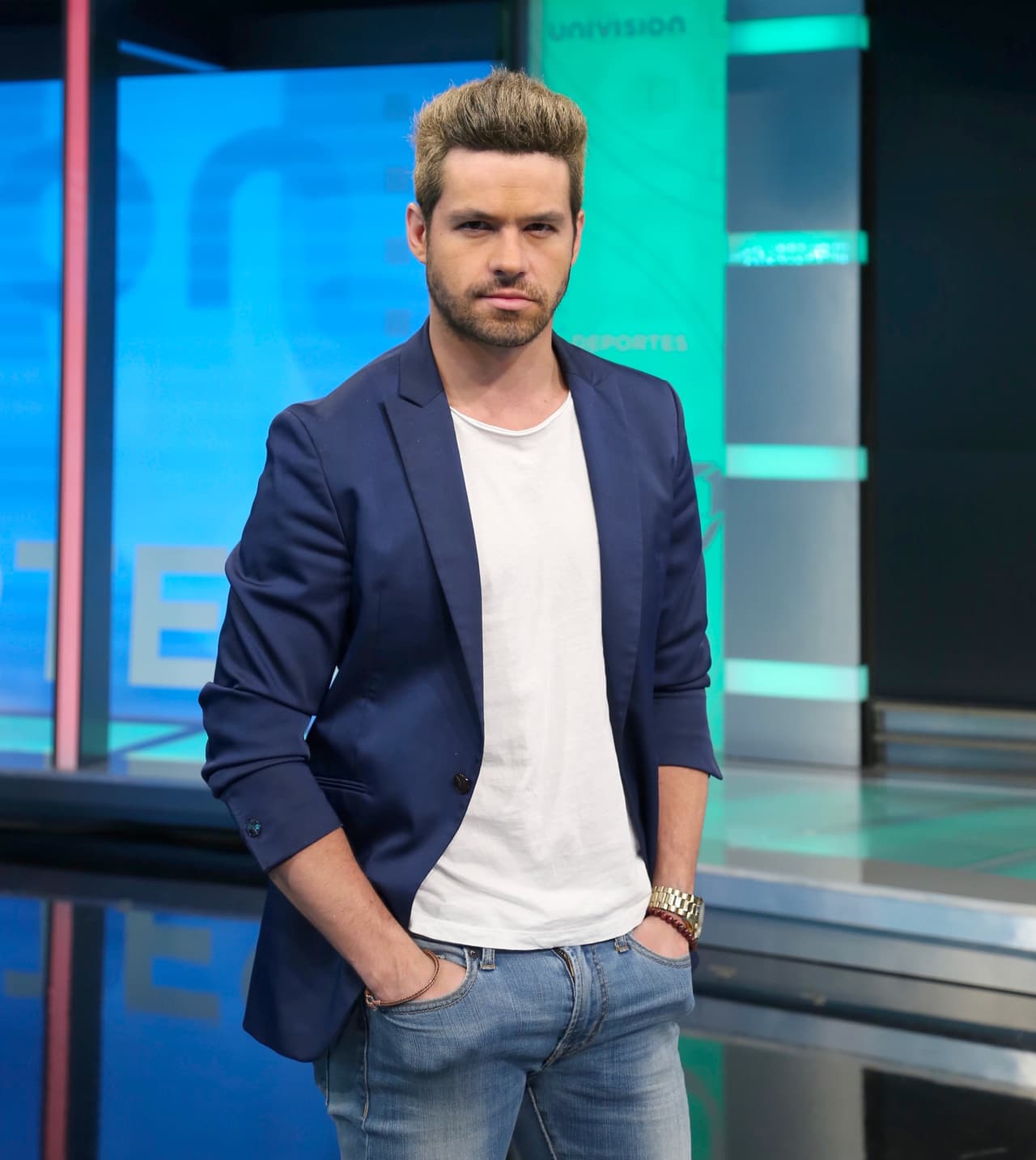 "
<b>La quiero mucho</b>, de hecho trabajamos a gustísimo".
<br>