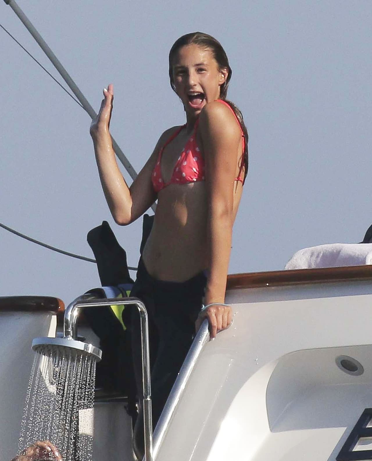 Estas son la mejores fotos tomadas por los paparazzi.