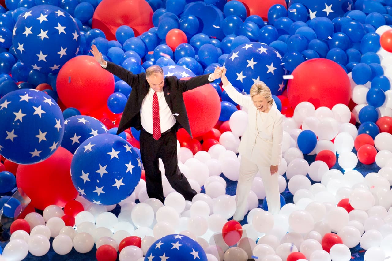 Los cuatro 'techos de cristal' que sí ha logrado romper Hillary Clinton