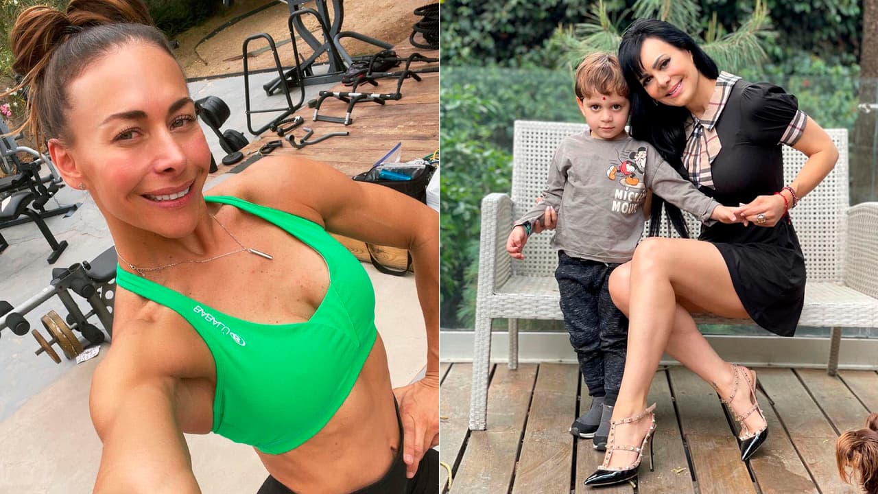 📸 Bellas, famosas y abuelas: celebridades que tienen nietos y no aparentan su edad