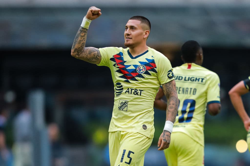 Nico Castillo es la última apuesta de América para econtrar a su delantero letal