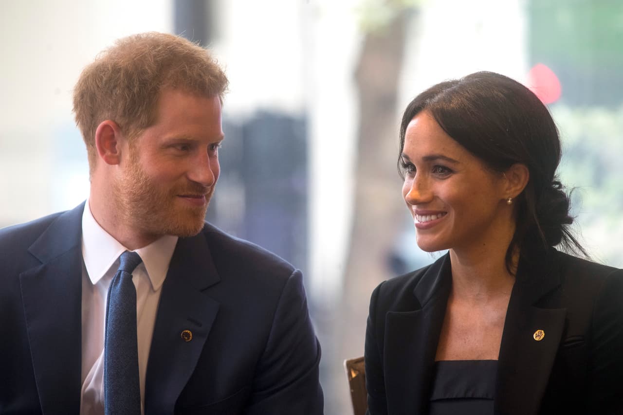 Y en Meghan Markle encontró a su cómplice perfecta para hacer una diferencia real en las vidas de los más necesitados.