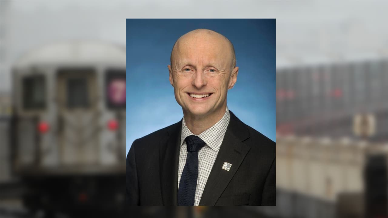 Renuncia Andy Byford, encargado de los subways y buses de Nueva York