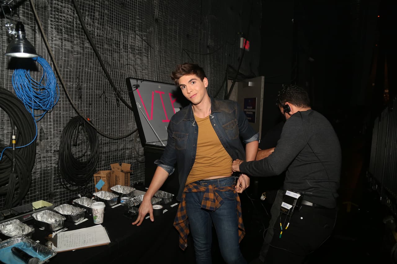 Súmate al Backstage de tu programa favorito disfrutando del quinto show de #LaBandaLIVE.