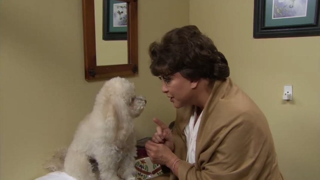 En la historia se llamaba Motty, la mascota de doña Julieta, personaje de Angélica María.
<br>