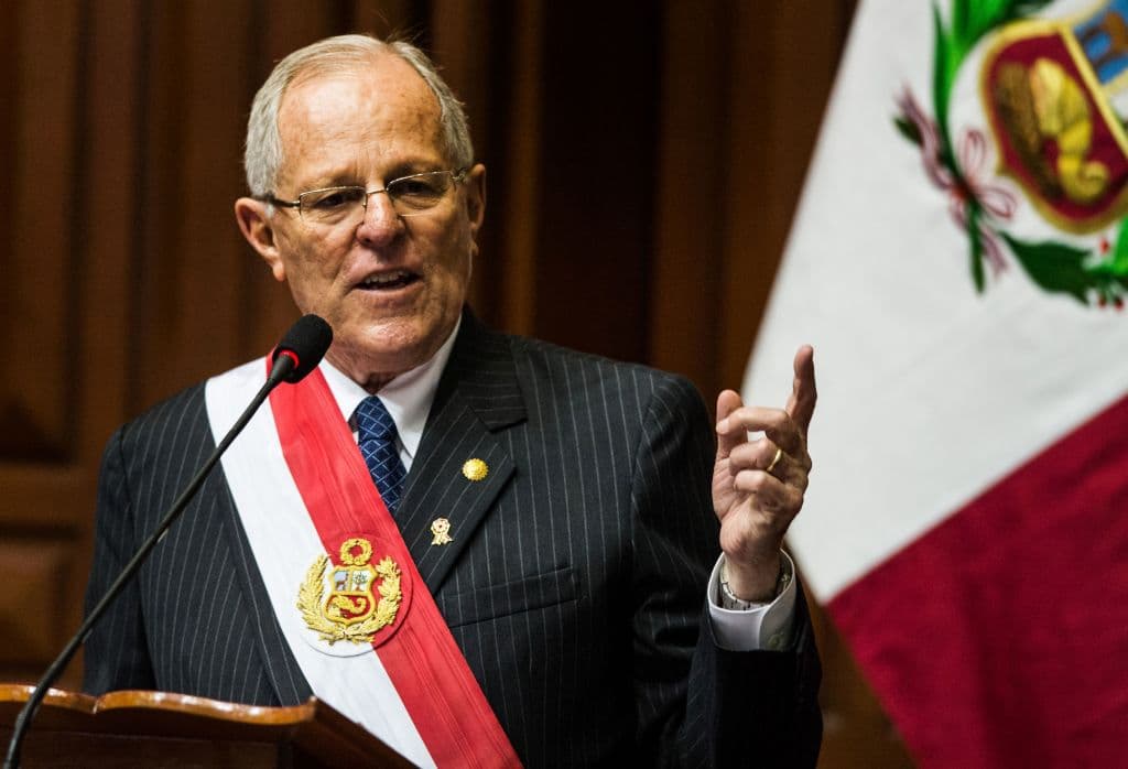 El Congreso peruano decide este jueves si destituye al presidente Kuczynski