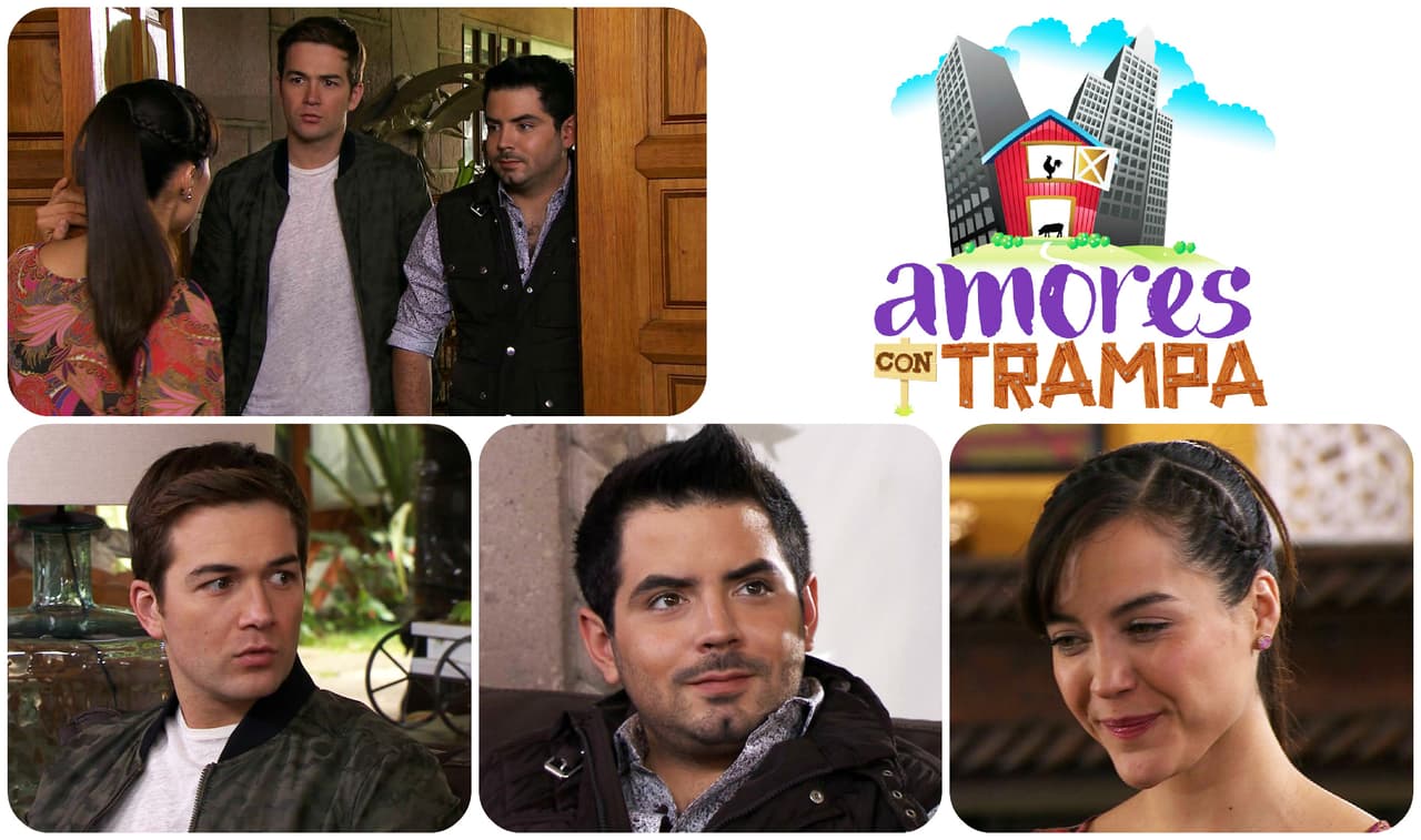 Ahora sí que se te juntaron los galanes, Feli y Diego están esperando tu respuesta. ¿Con quién irás al baile? Esperamos que no te equivoques en tu decisión.