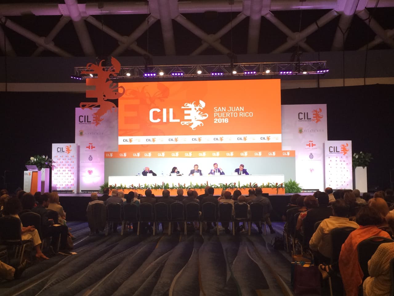 Clausura Congreso de la Lengua que trajo a discusión la hispanidad de Puerto Rico