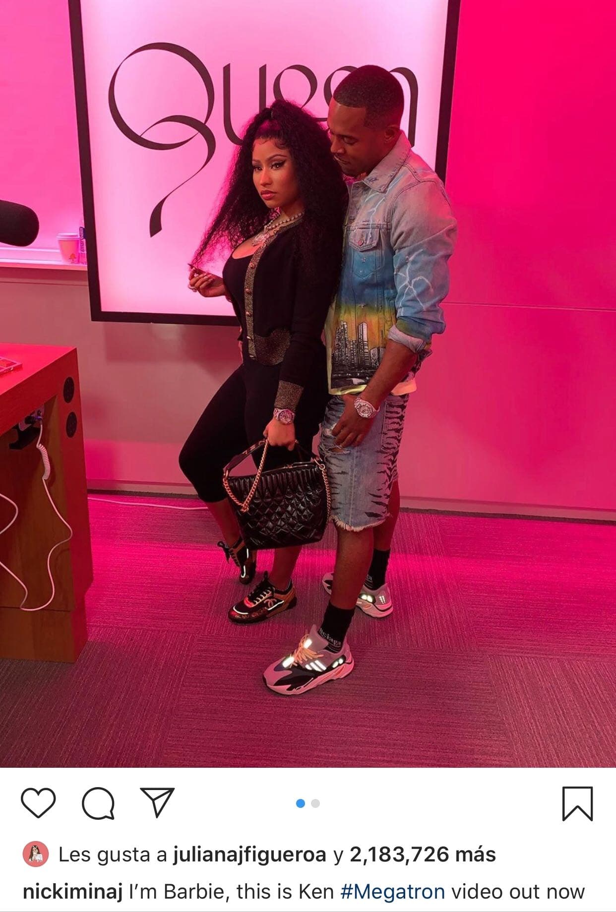 En marzo de 2006, se declaró culpable de homicidio en primer grado por la muerte a tiros de Lamont Robinson. Los hechos ocurrieron el 27 de abril de 2002, según informó 
<b><a href="https://theblast.com/nicki-minaj-boyfriend-kenny-petty-prison-shooting-death-manslaughter/">The Blast</a>.</b>