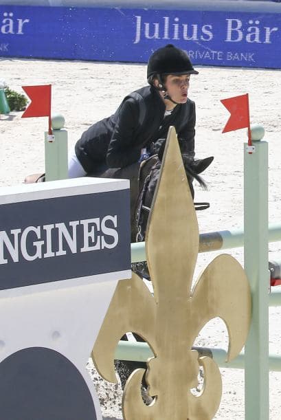 Los paparazzi captaton todiiito el percance.