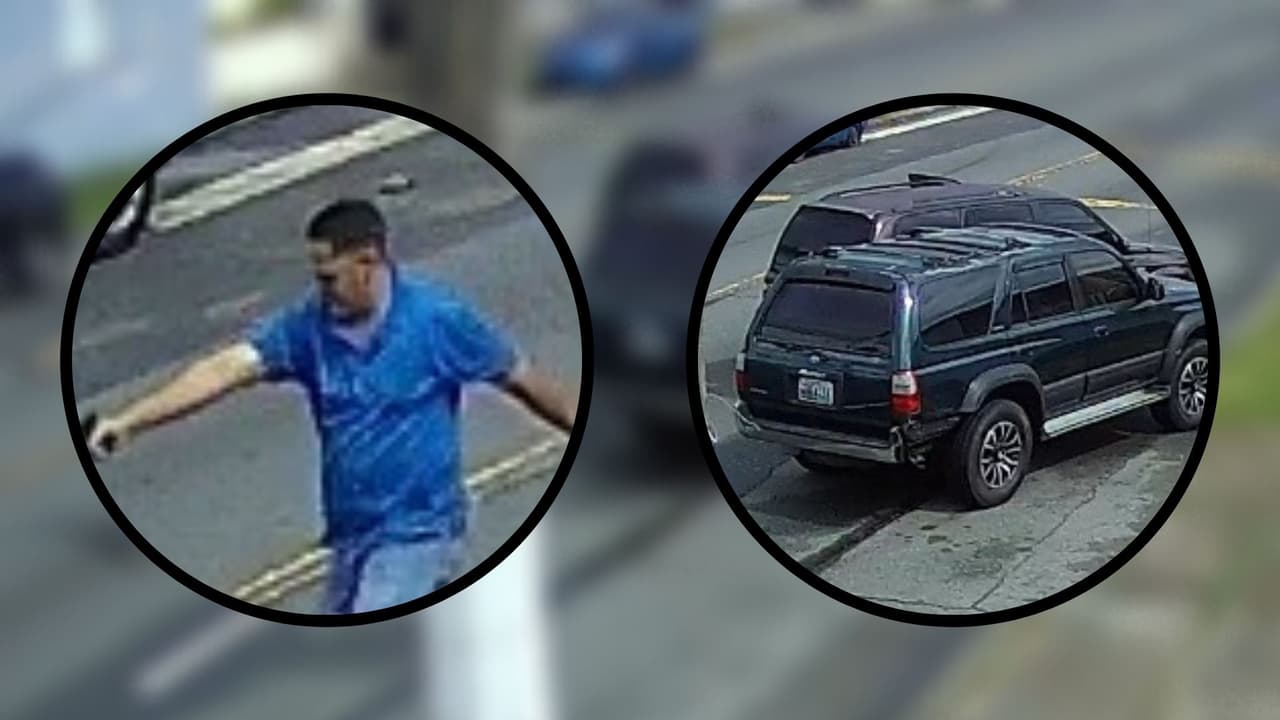 Sin identificar sospechoso de asesinar a hombre frente a una escuela en Carolina a plena luz del día