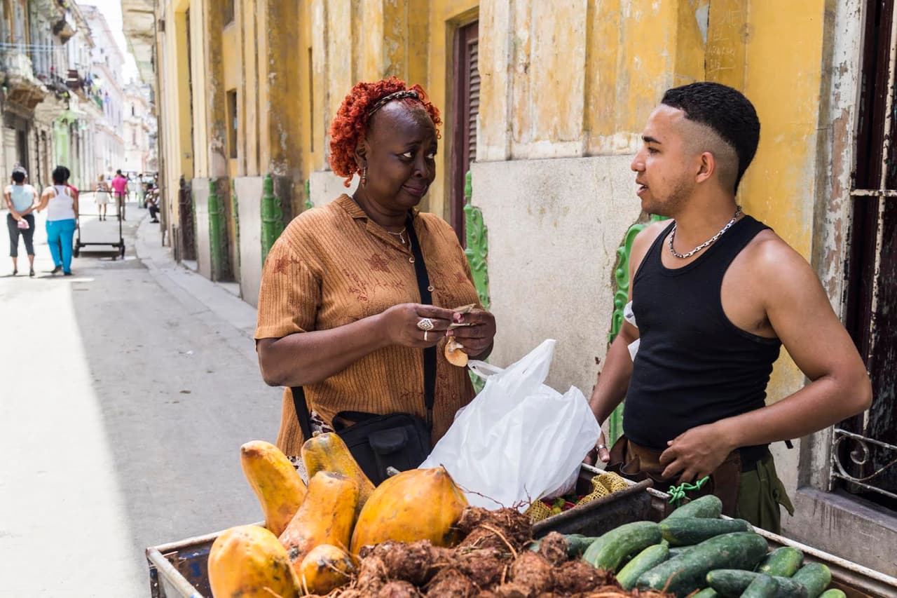 A principios de año, el Estado decidió no otorgar más licencias a carretilleros y subió el pago mensual para mantenerlas.