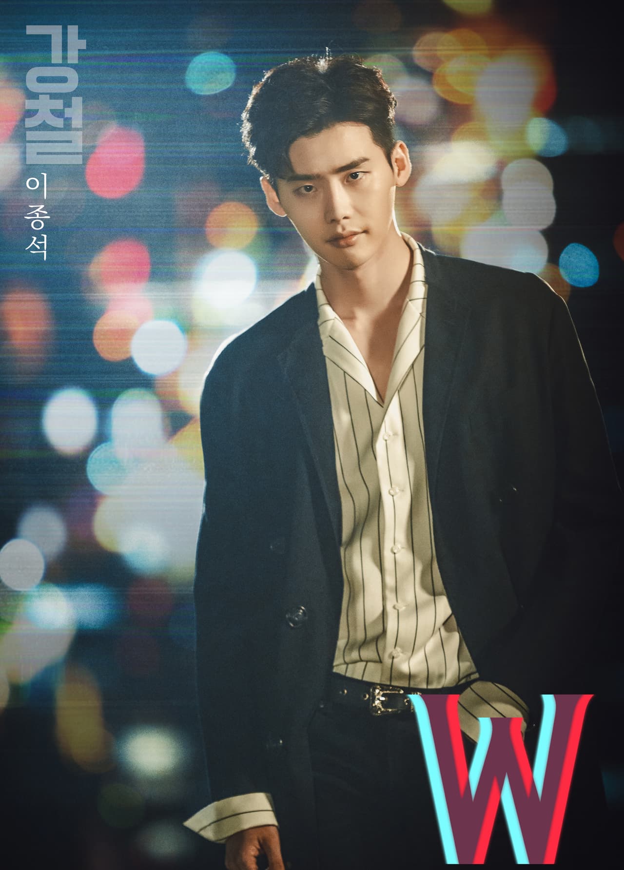 El K-drama W: Dos Mundos llega a UNIMÁS.