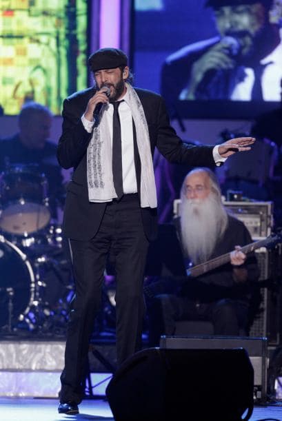 Sin duda su participación fue una de las más esperadas.