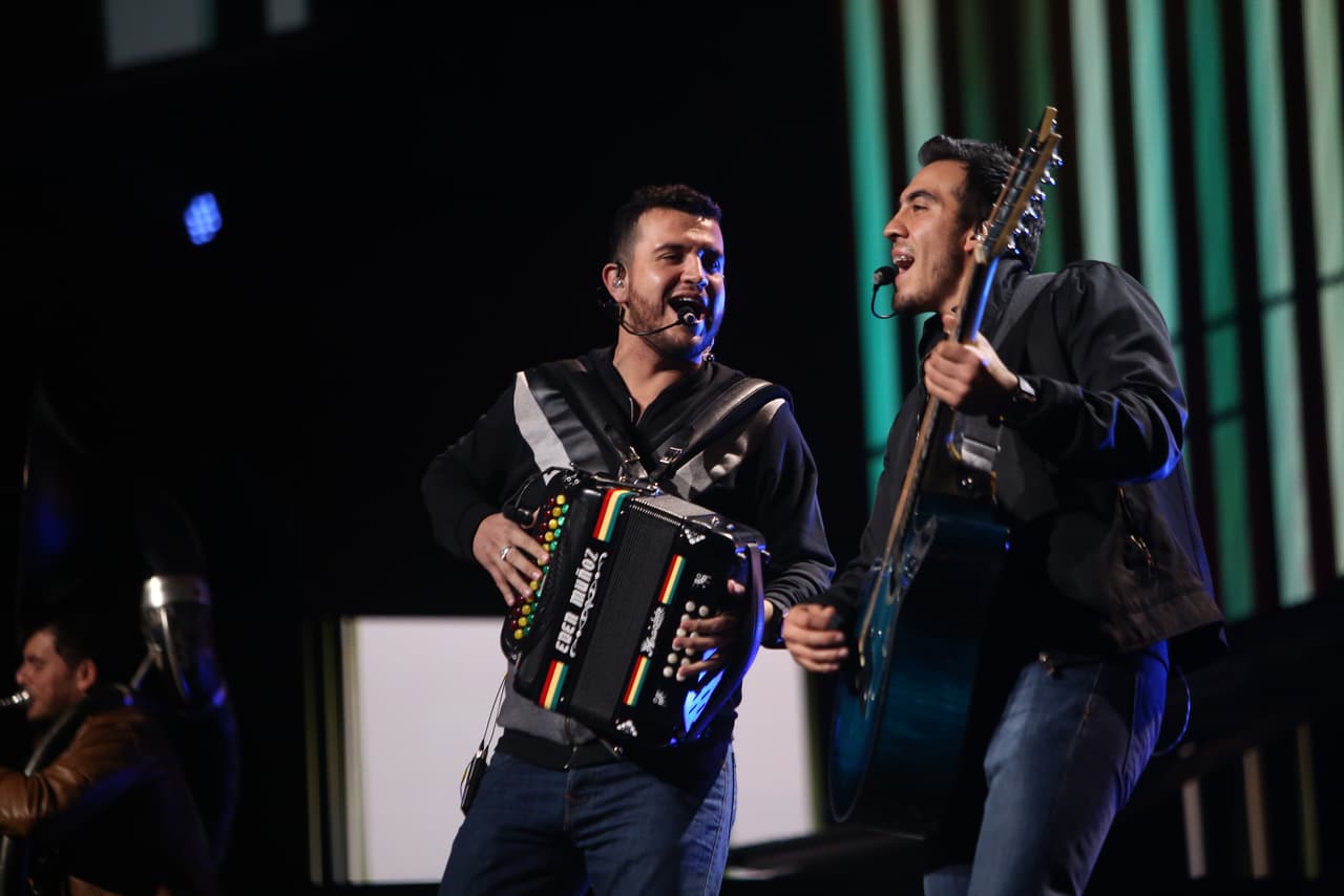 Estas son sus nominaciones: Mejor Tema Novelero, El Súper Tour y Mi Artista Regional Mexicano.