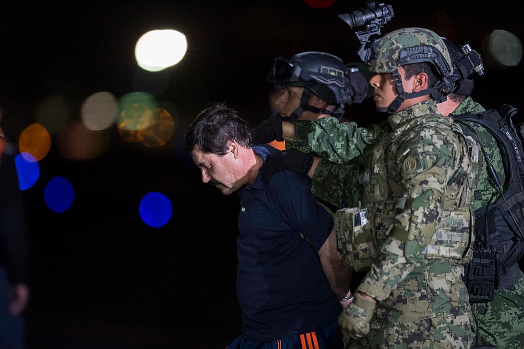 México espera que 'El Chapo' sea extraditado a principios de 2017, pero la defensa del capo dice que es imposible