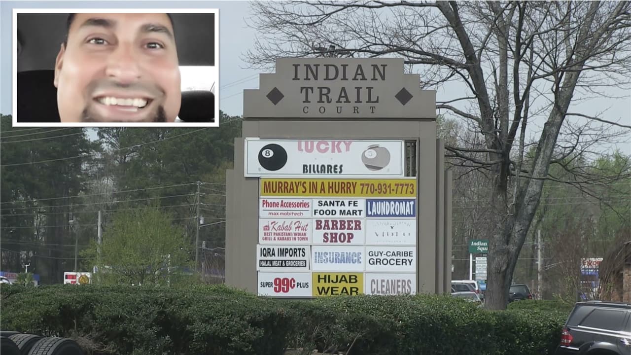 Víctima de tiroteo en estacionamiento de plaza comercial en Lilburn es un hispano