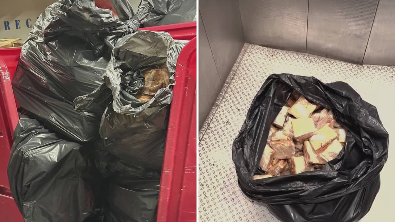 Muchos de los alimentos que proporciona la ciudad para los inmigrantes fueron encontrados en bolsas de basura. Un empleado del Hotel Row, en el que se están hospedando los solicitantes de asilo, dice que la comida es botada en buen estado, mientras que los inmigrantes afirman que los alimentos suelen llegar dañados o vencidos. El alcalde Eric Adams hizo un llamado para evitar el desperdicio e indica que se investigará esta situación.