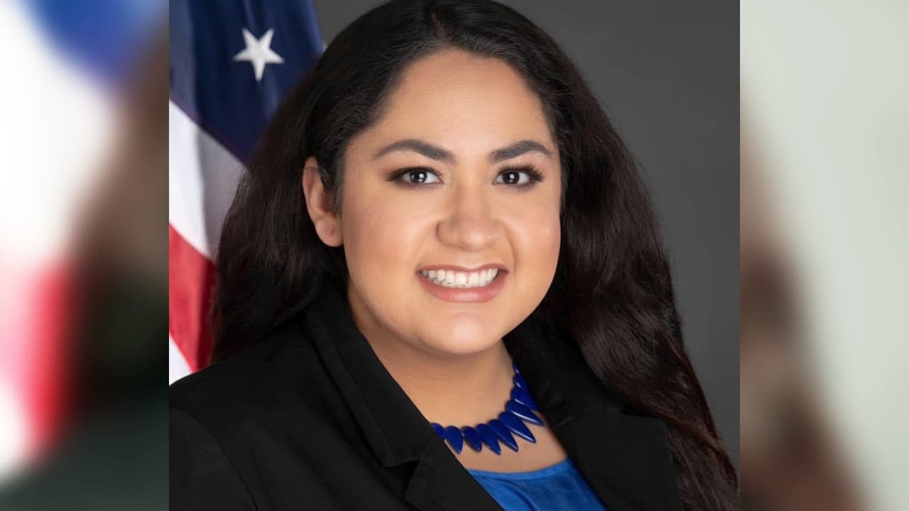 Ella es Consuelo Hernández, la latina que se postuló para la Junta de Supervisores del condado Pima