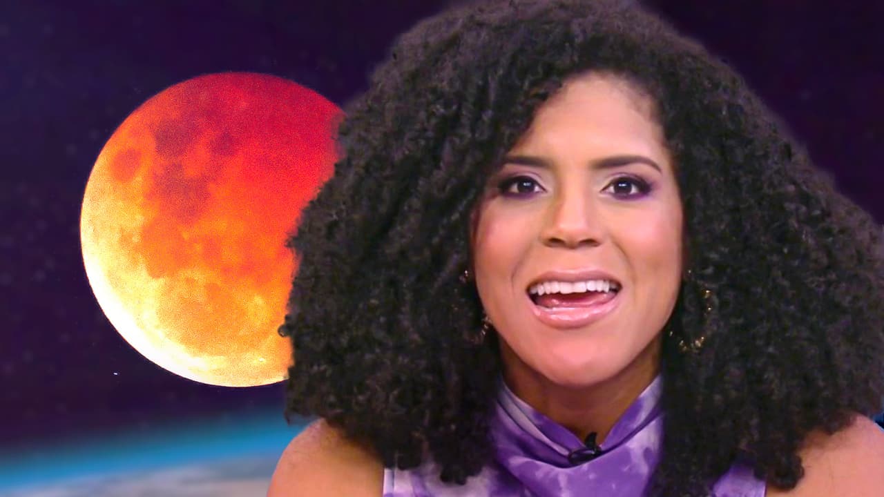 ¿Qué hacer y qué no hacer durante el eclipse de luna? Experto aclara las dudas